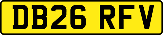 DB26RFV