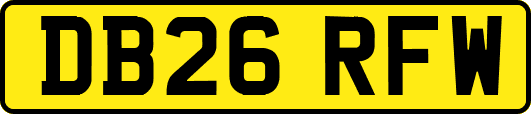 DB26RFW