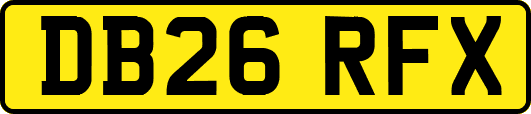 DB26RFX