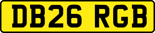 DB26RGB