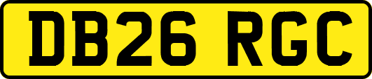 DB26RGC