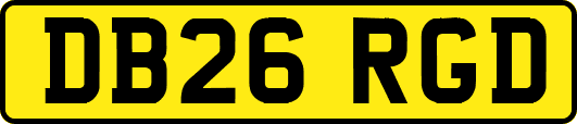 DB26RGD
