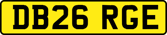 DB26RGE