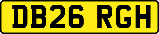 DB26RGH