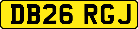 DB26RGJ