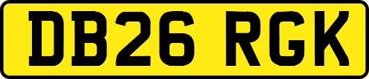 DB26RGK