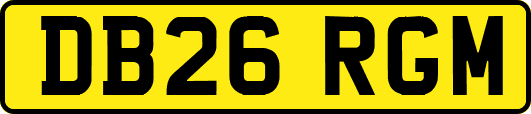 DB26RGM