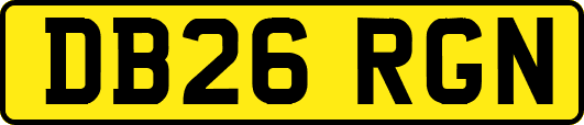 DB26RGN
