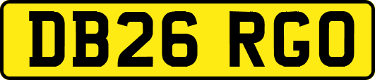 DB26RGO