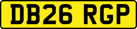 DB26RGP