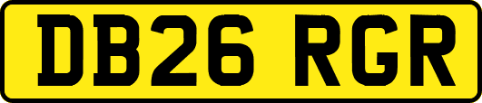 DB26RGR