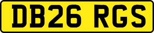 DB26RGS