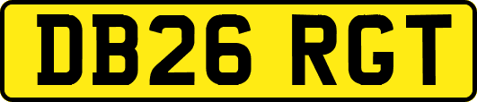DB26RGT