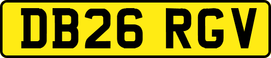 DB26RGV