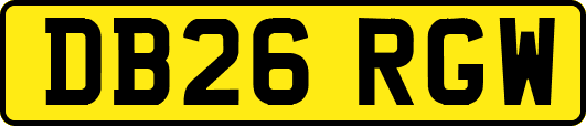 DB26RGW