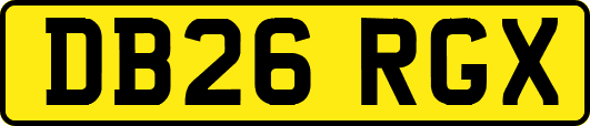 DB26RGX
