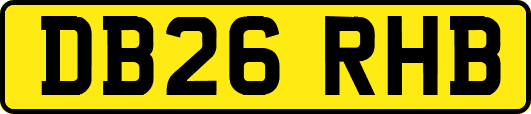 DB26RHB
