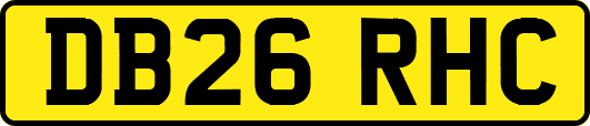 DB26RHC