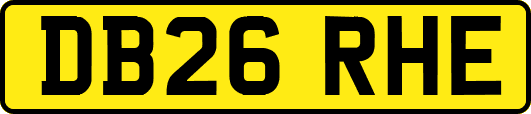 DB26RHE