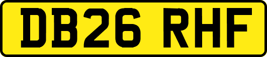 DB26RHF