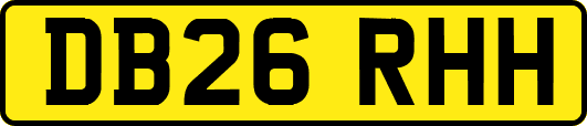 DB26RHH