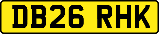 DB26RHK