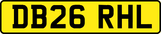 DB26RHL