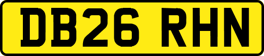 DB26RHN