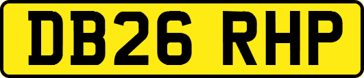 DB26RHP