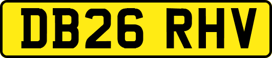 DB26RHV