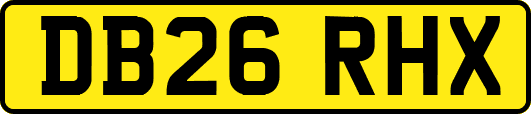 DB26RHX