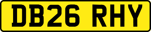 DB26RHY
