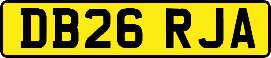 DB26RJA
