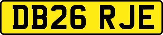 DB26RJE