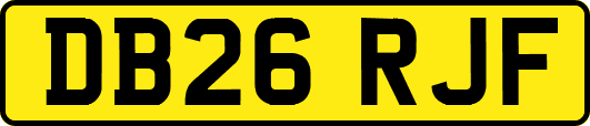 DB26RJF