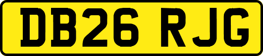 DB26RJG