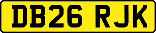 DB26RJK