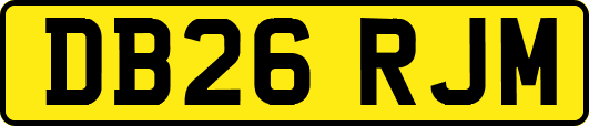 DB26RJM