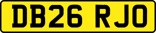 DB26RJO