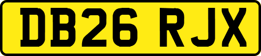 DB26RJX
