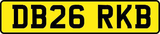 DB26RKB