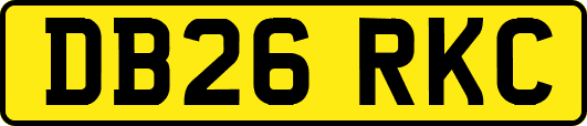 DB26RKC