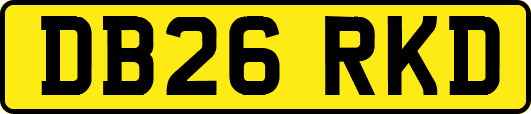 DB26RKD