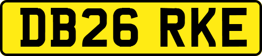 DB26RKE