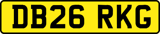 DB26RKG