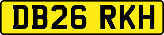 DB26RKH