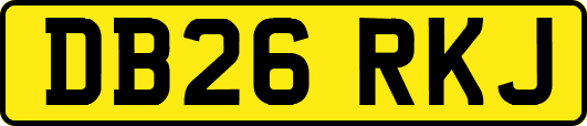 DB26RKJ