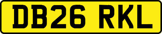 DB26RKL