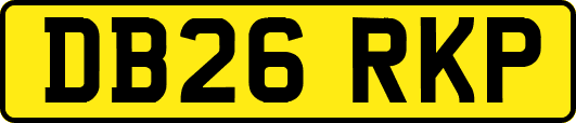 DB26RKP