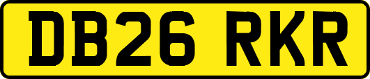 DB26RKR